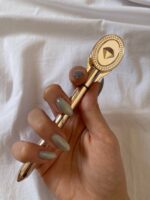 خط چشم مشکی