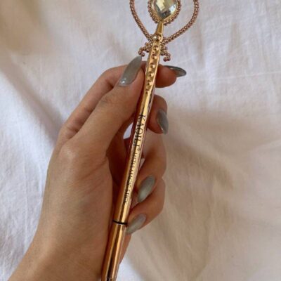 خط چشم مشکی