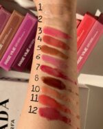 لیپ گلاس طرح رد - Image 3