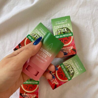 ضدآفتاب استیکی هندونه ای