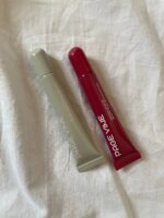 لیپ گلاس طرح رد