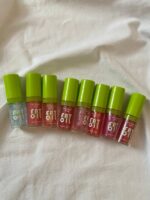 لیپ گلاس طرح نیکس