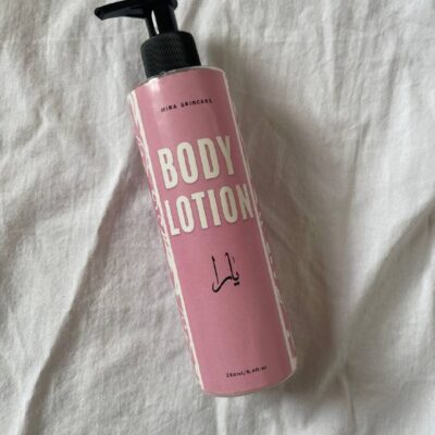 لوسیون بدن یارا