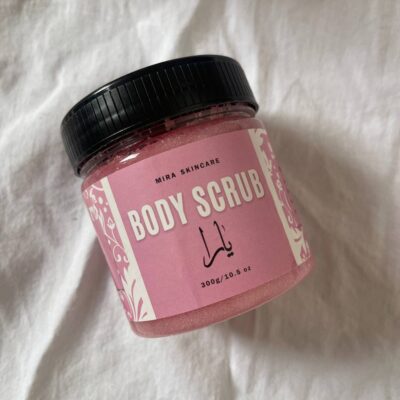 اسکراب بدن یارا