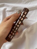 ریمل قهوه ای