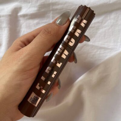 ریمل قهوه ای