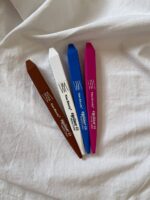 خط چشم ماژیکی رنگی