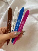 خط چشم ماژیکی رنگی - Image 3