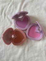 رژگونه قلبی