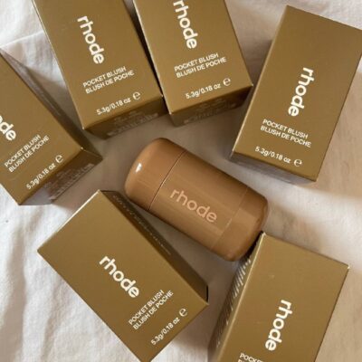 رژگونه هک رد