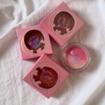 رژگونه طرح ماه پودری - Image 2