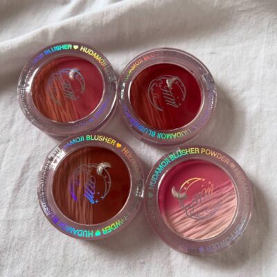 رژگونه پودری