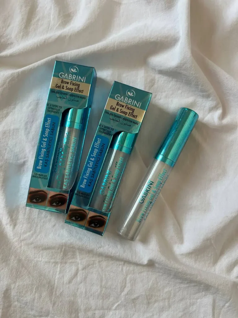 ژل ابرو گابرینی