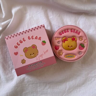 کوشن خرسی gege bear