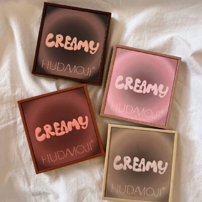 پالت سایه هداموجی creamy