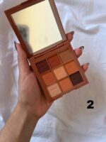 پالت سایه هداموجی creamy - Image 4