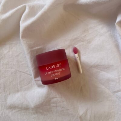 ماسک لب لانیژ