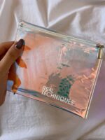 براش ده تیکه ریل تکنیک با کیف - Image 3