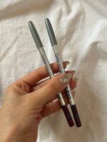 مداد چشم و لب زرشکی - Image 2