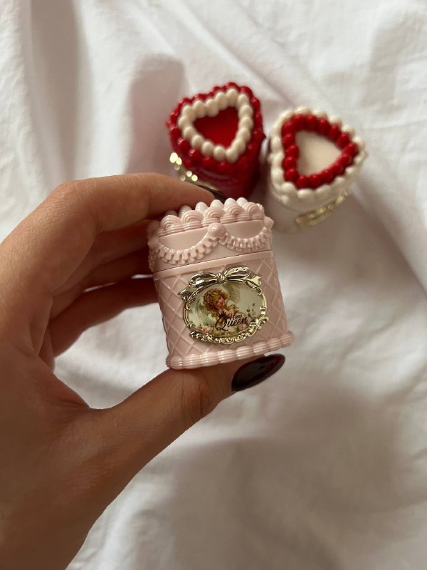 رژ مخملی کیک پرنسسی