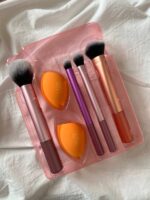 براش و بلندر ریل تکنیک 6 تیکه