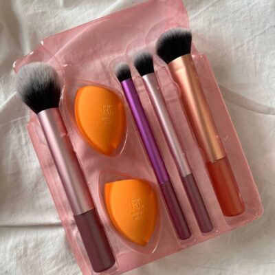 براش و بلندر ریل تکنیک 6 تیکه