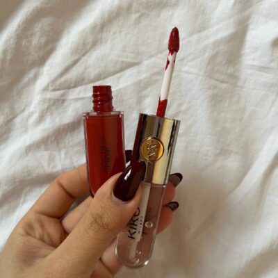 لیپگلاس دو طرفه کیکو