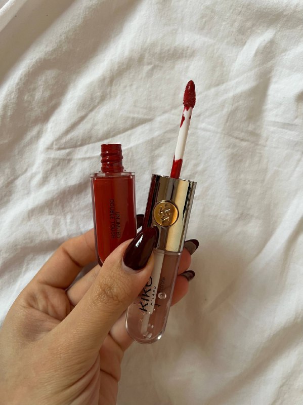 لیپگلاس دو طرفه کیکو