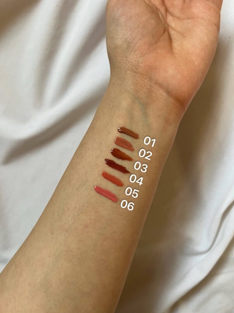 لیپگلاس آینه‌ای drohoo - Image 2