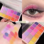 پالت سایه تابستونی صورتی - Image 2