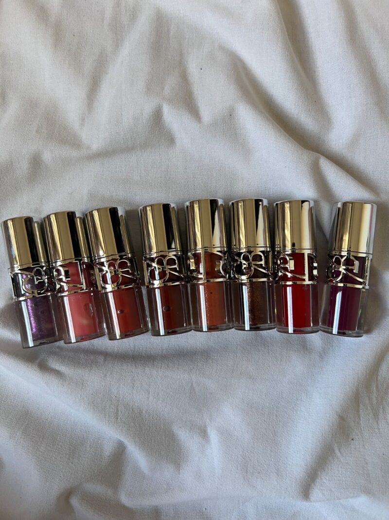 لیپگلاس دوپ YSL - Image 5