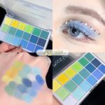 پالت سایه تابستونی آبی میس لارا - Image 2