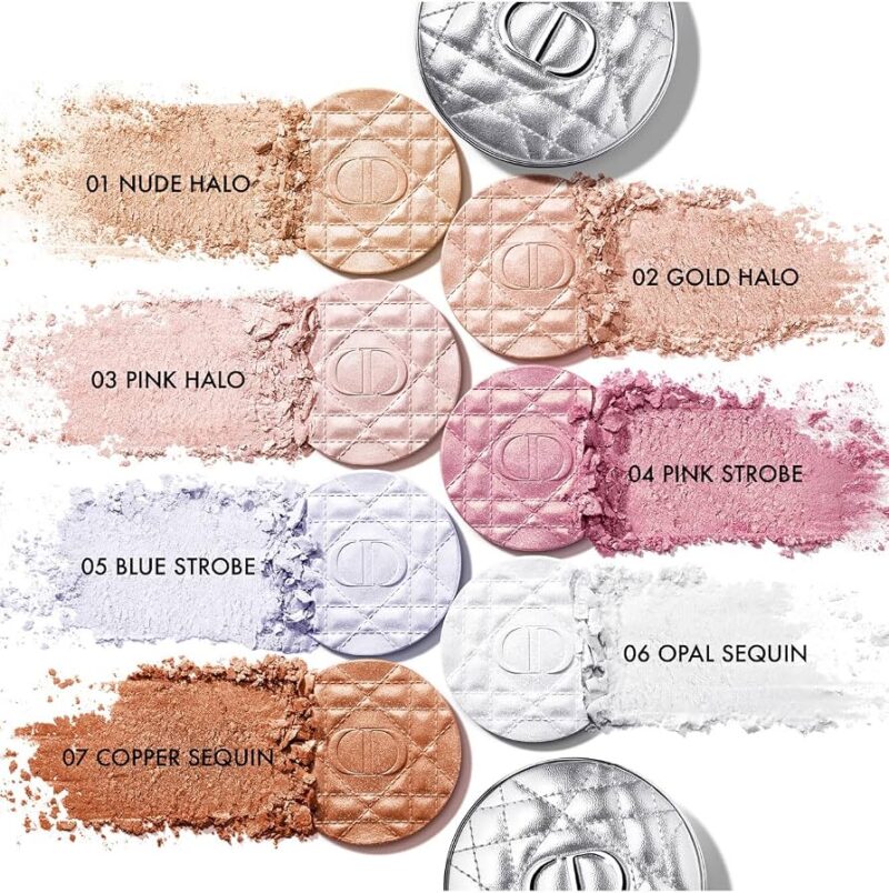 هایلایتر دیور forever glow luminizer - Image 2